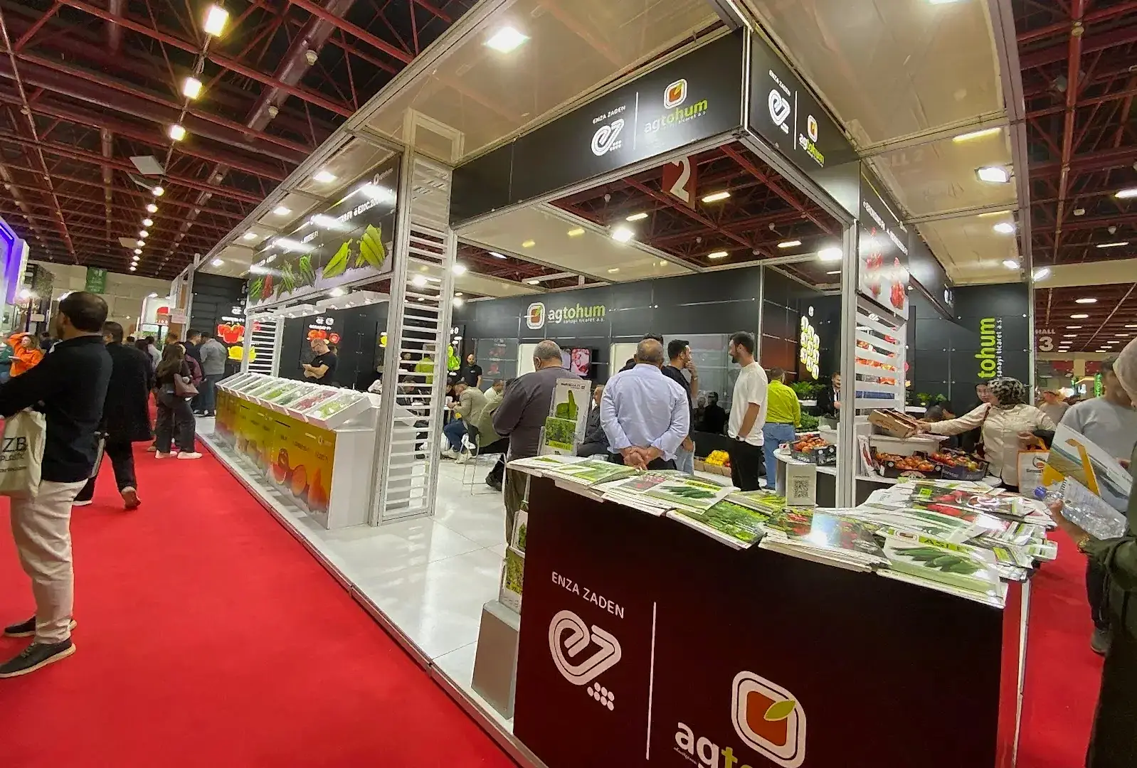 2026 Growtech Fuarı’nda Yerimizi Alıyoruz